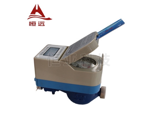 IC卡智能水表日常維護(hù)